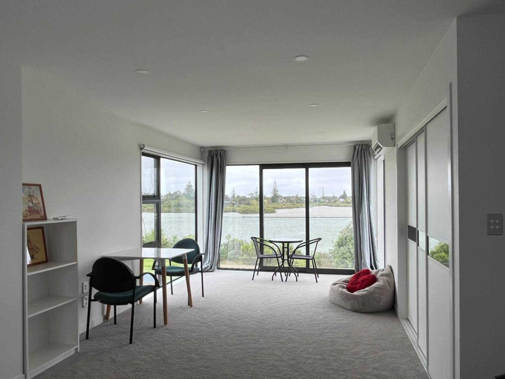 Relax By The Tamaki River Auckland Exteriér fotografie
